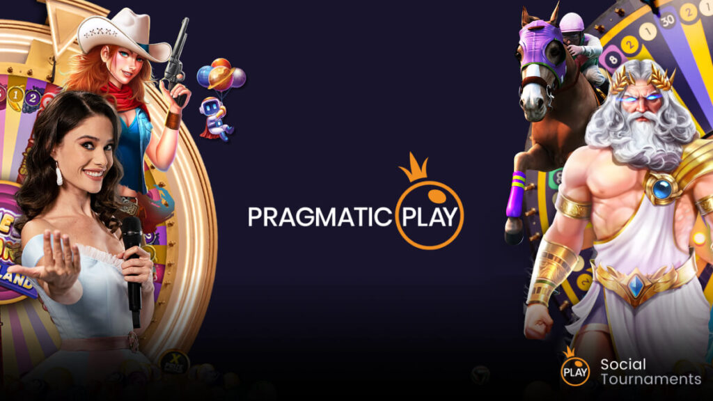обзор pragmatic play