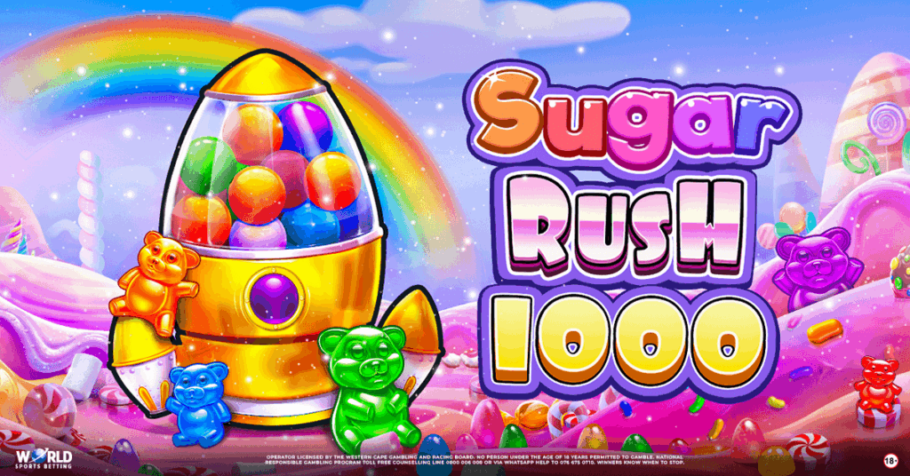 Sugar rush 1000