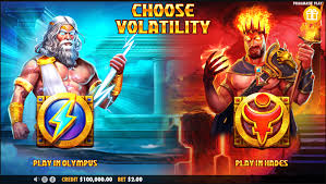 Zeus vs Hades слот