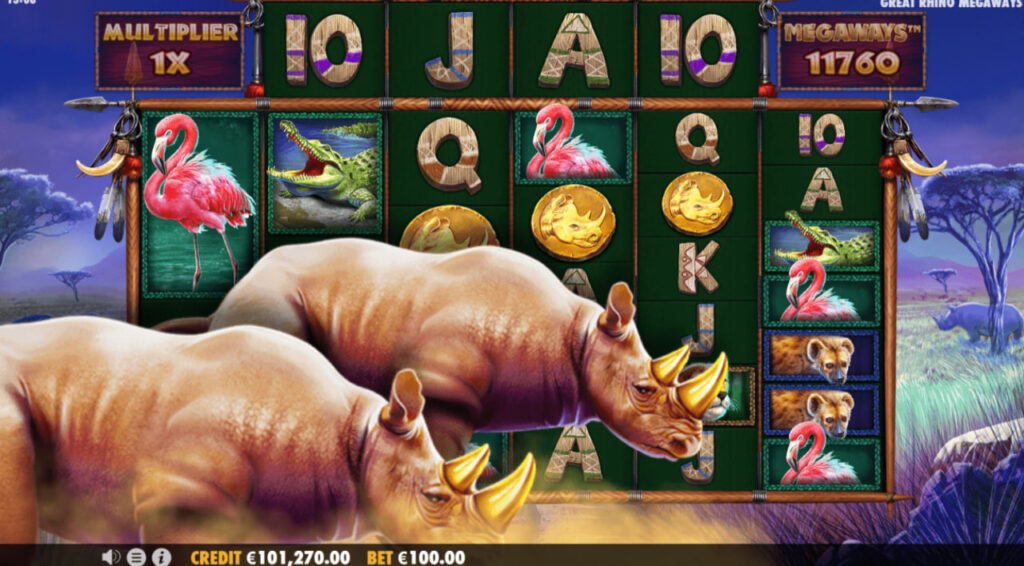 Great Rhino