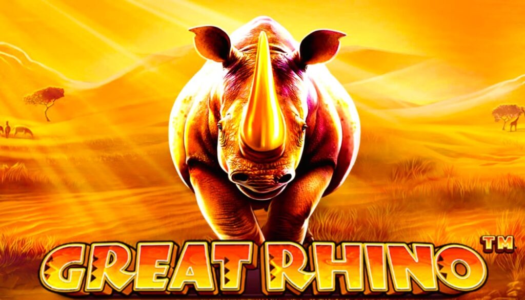Great Rhino слот