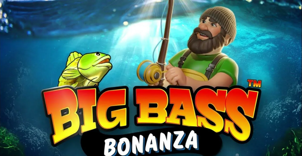 слот Big Bass Bonanza