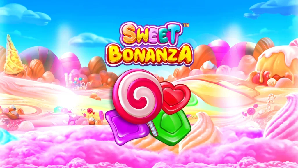 sweet bonanza слот